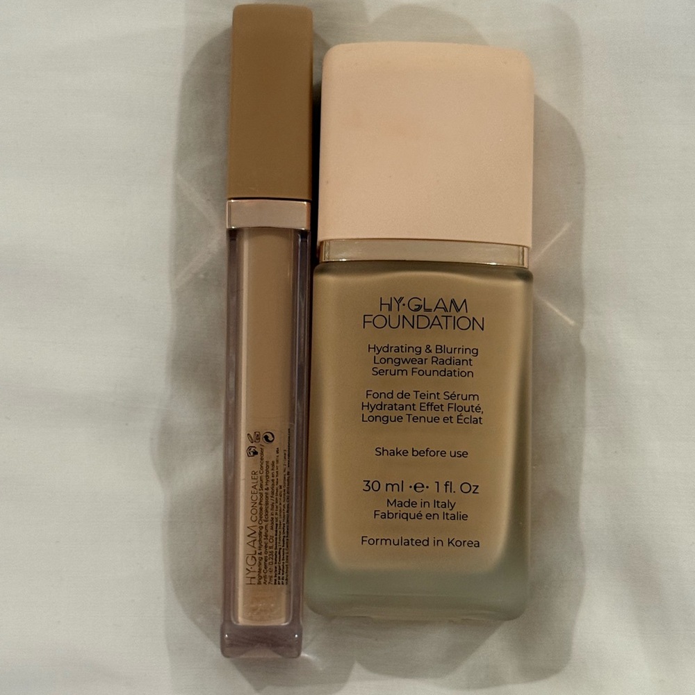 Natasha Denona Foundation and Concealer - Picture 2 of 4